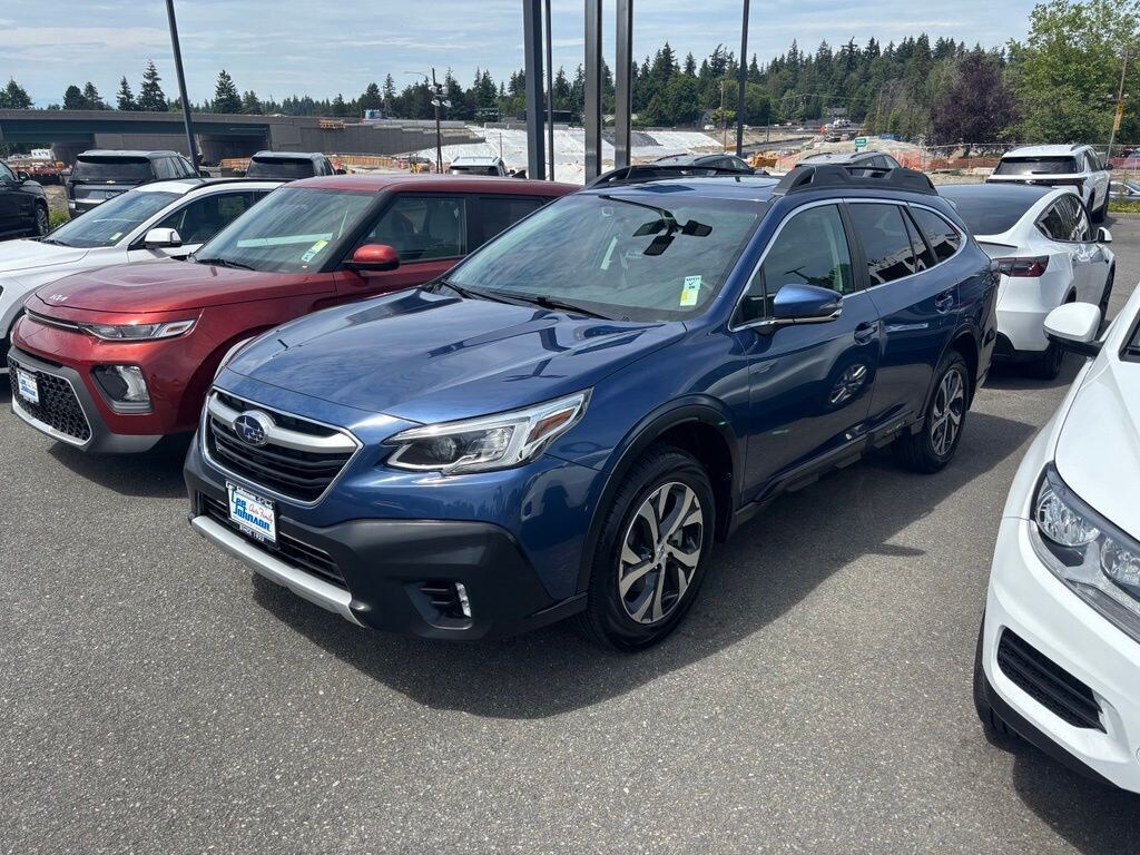 Used 2020 Subaru Outback Limited SUV