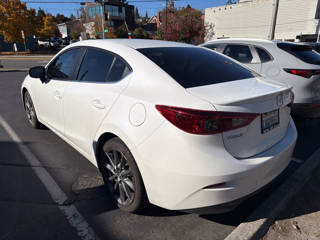 Used 2018 Mazda Mazda3 Touring Sedan