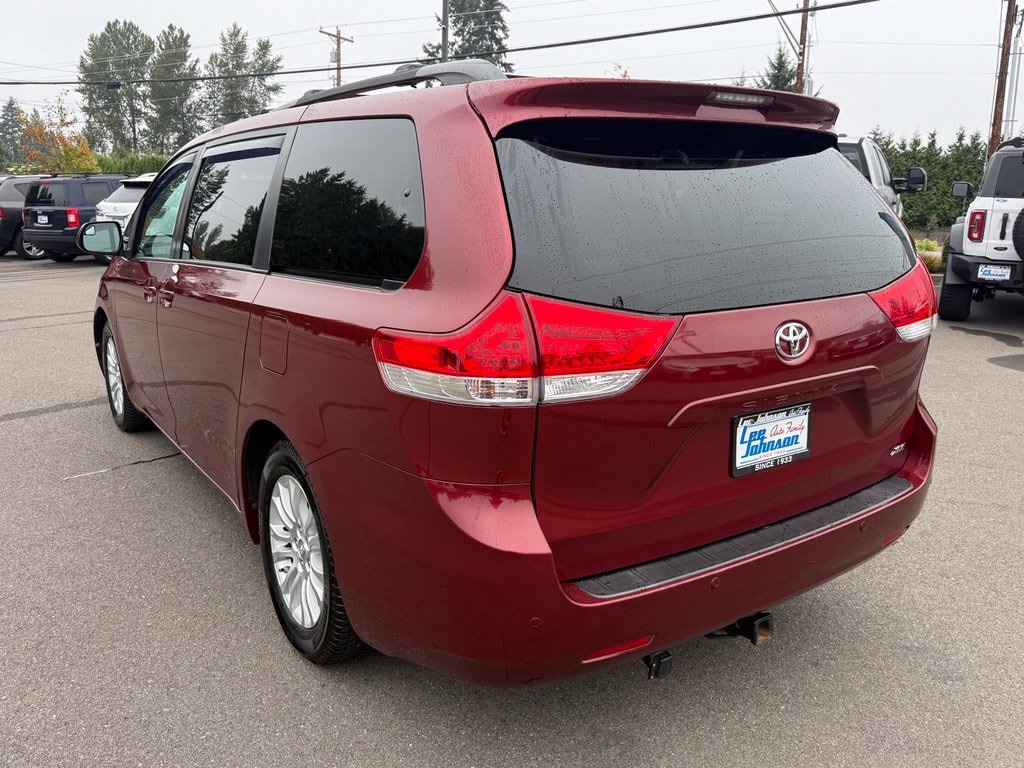 Used 2012 Toyota Sienna Base Van