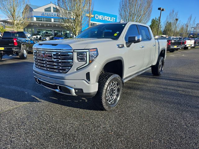 2025 Gmc Sierra 1500 Denali photo 2