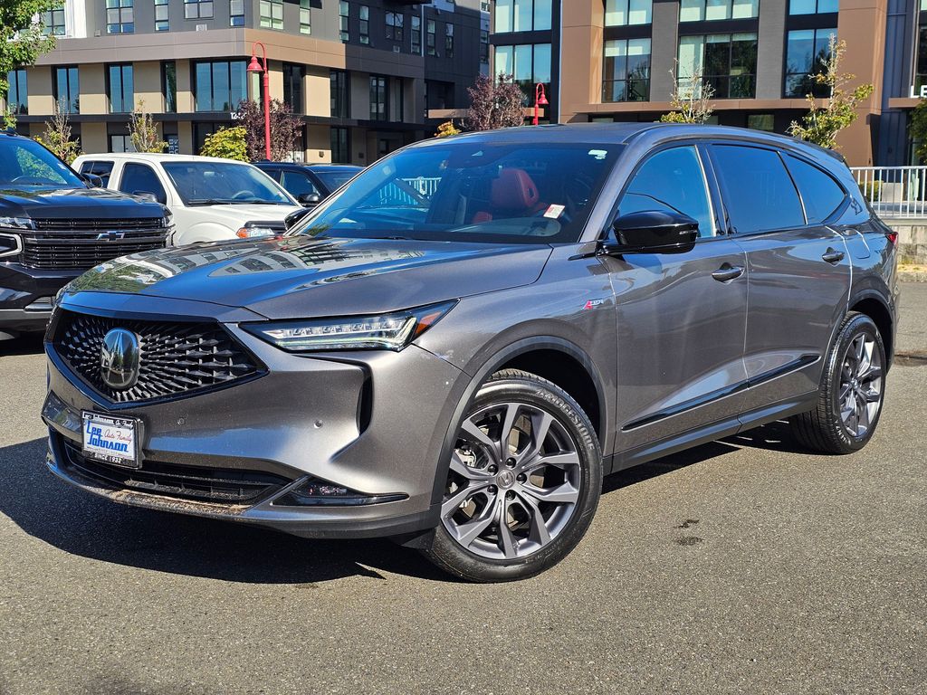 2022 Acura MDX