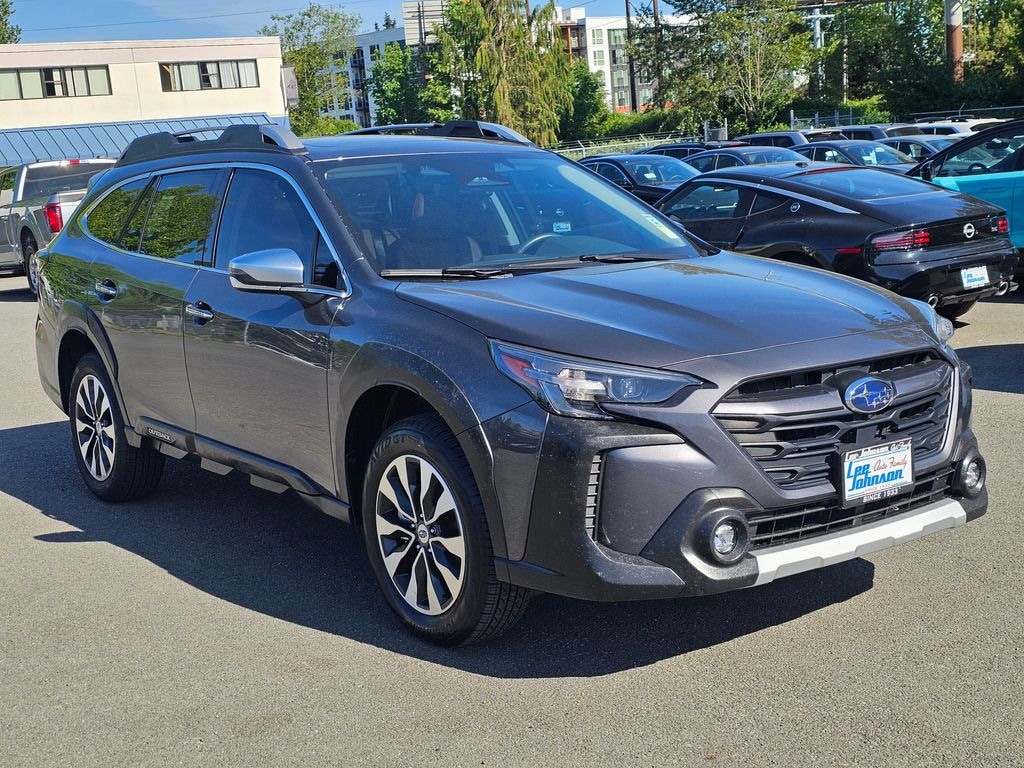 Used 2024 Subaru Outback Touring XT SUV