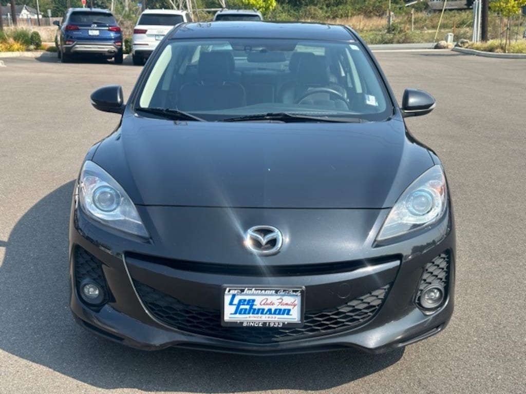 Used 2013 Mazda Mazda3 i Grand Touring Sedan