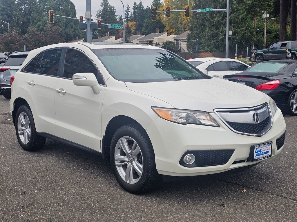 2015 Acura RDX Technology photo 2