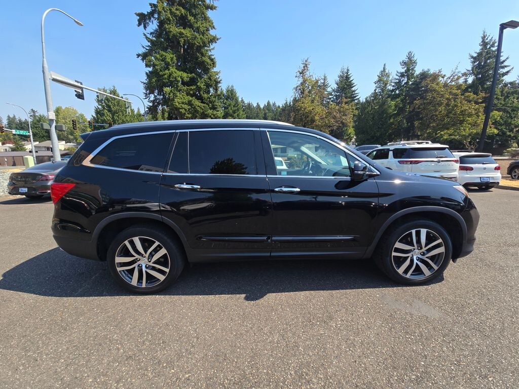 Used 2016 Honda Pilot Elite SUV