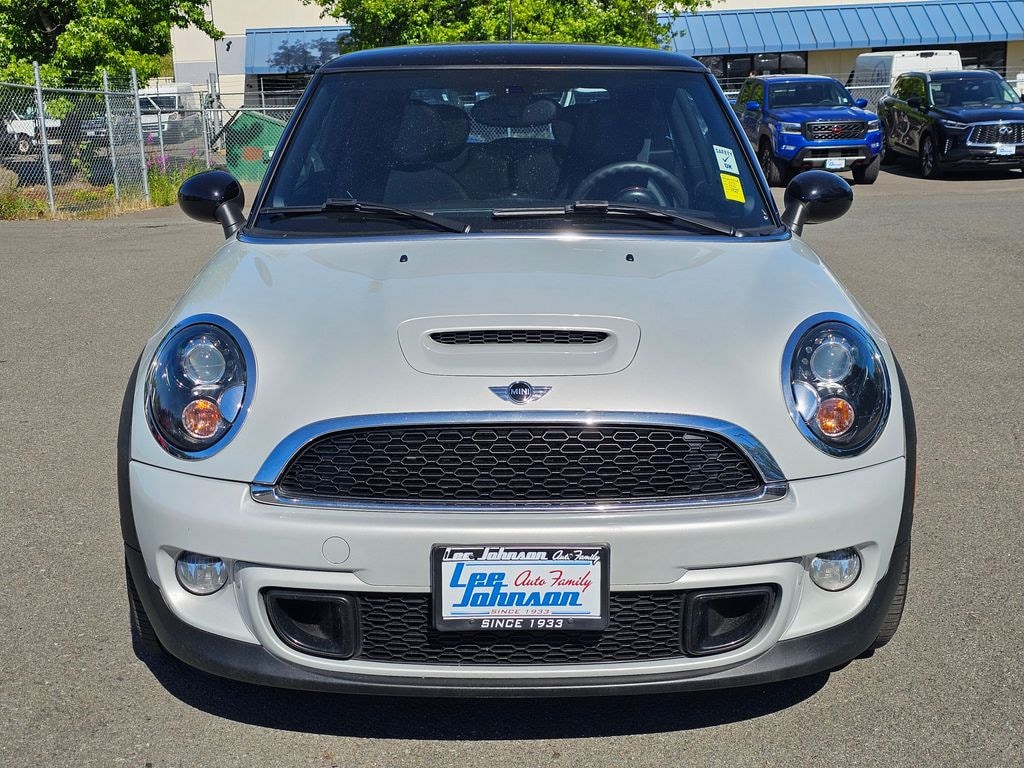 Used 2013 MINI Hardtop Base Hatchback
