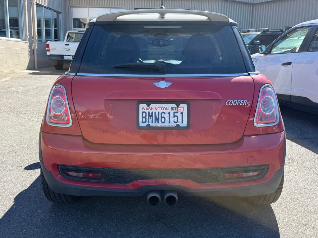 Used 2013 MINI Hardtop Base Hatchback