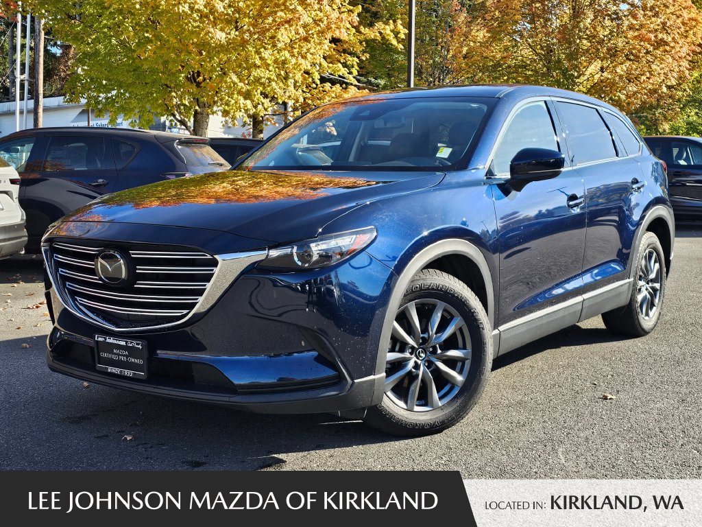 Used 2022 Mazda Mazda CX-9 Touring SUV
