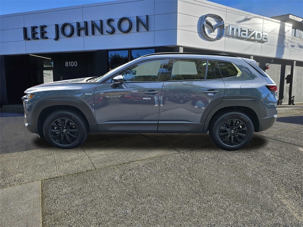 Used 2025 Mazda CX-50 Hybrid Premium SUV