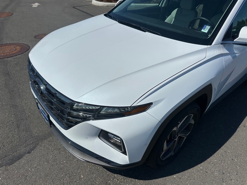 2024 Hyundai Tucson Hybrid Limited photo 4