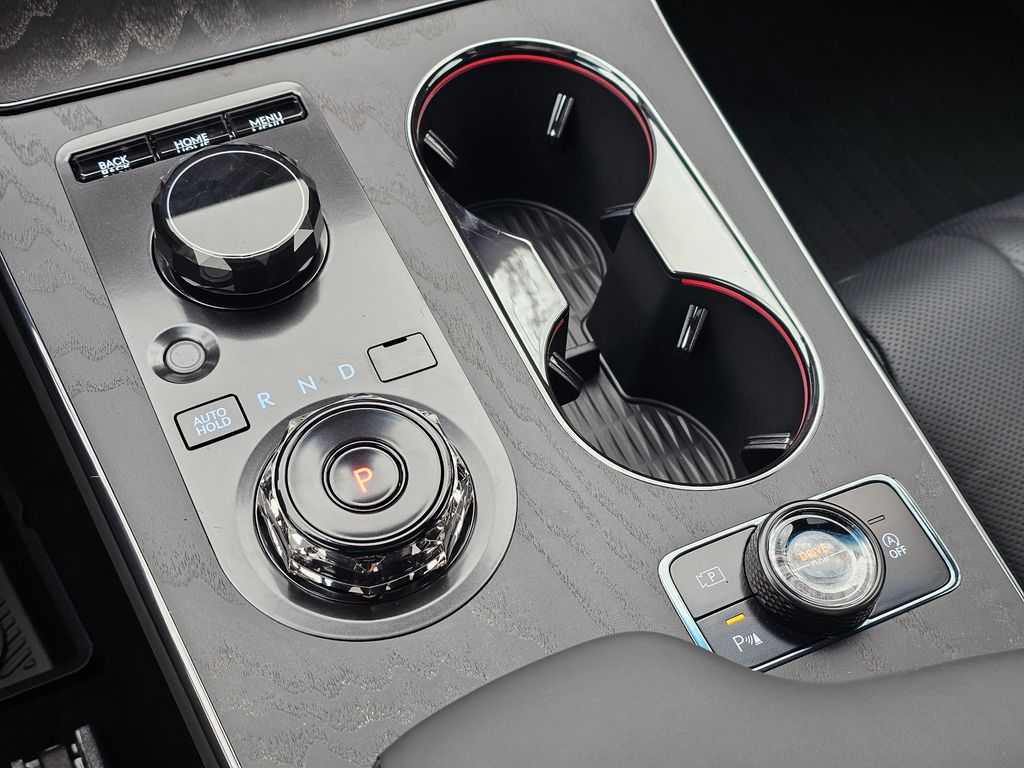 2026 GENESIS GV80 Prestige Black - Photo 19