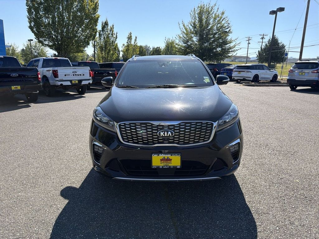 Used 2020 Kia Sorento SX SUV