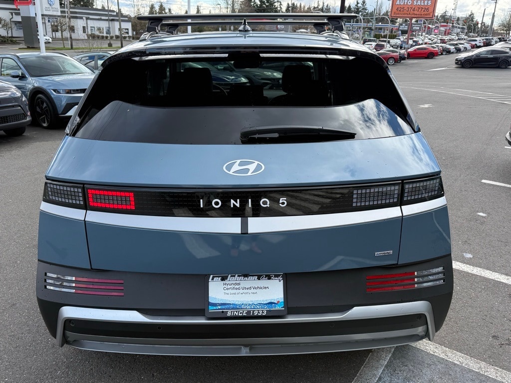 Used 2025 Hyundai IONIQ 5 SEL SUV
