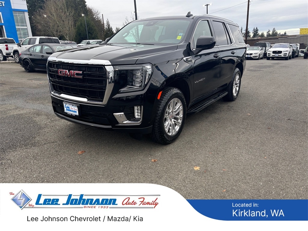 Used 2023 GMC Yukon SLE SUV
