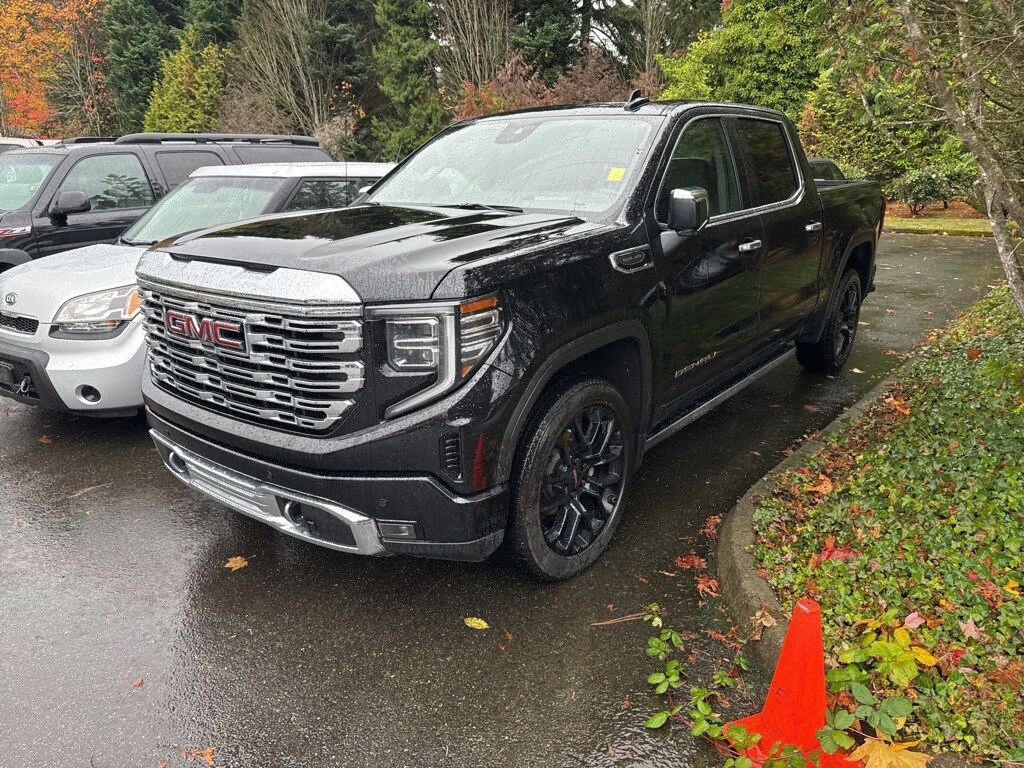 Used 2023 GMC Sierra 1500 Denali Truck Crew Cab