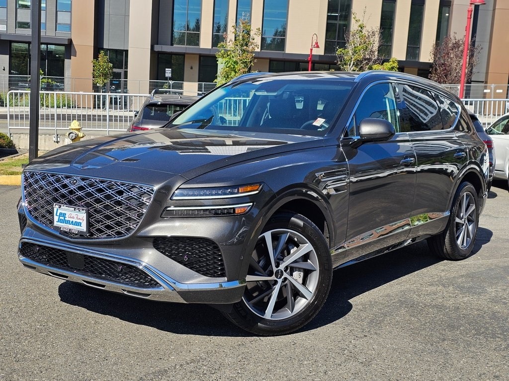 2025 GENESIS GV80 Advanced's photo