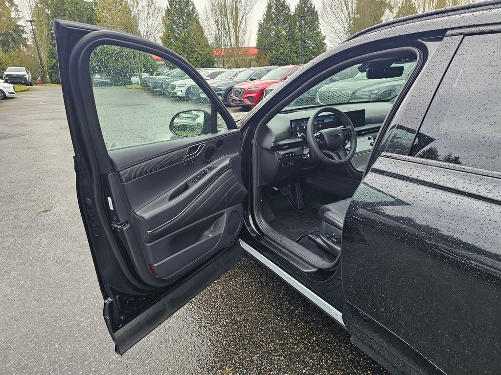 2026 GENESIS GV80 Prestige Black - Photo 20