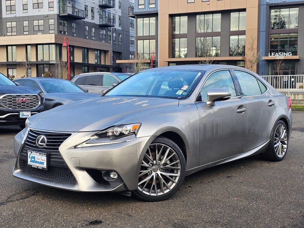 2015 Lexus IS 250