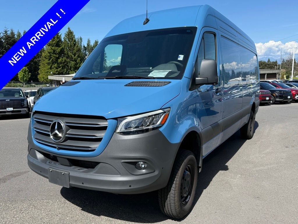 Used 2025 Mercedes-Benz Sprinter 2500 Cargo 170 WB Van Cargo Van