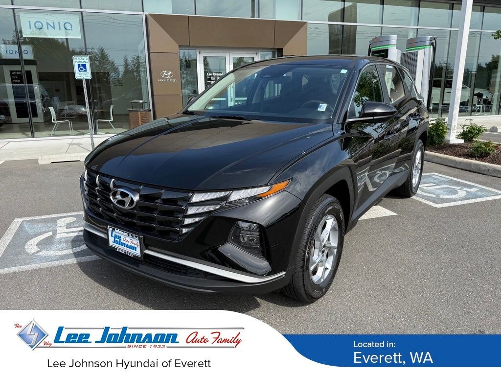 Used 2023 Hyundai Tucson SE SUV