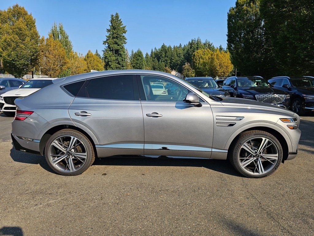 New 2026 Genesis GV80 Coupe 3.5T E-SC Mhev SUV