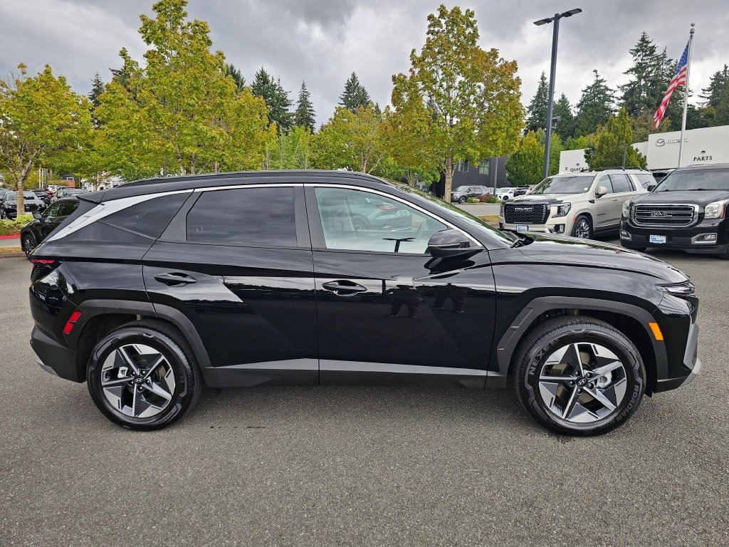 Used 2025 Hyundai Tucson Hybrid SEL Convenience SUV