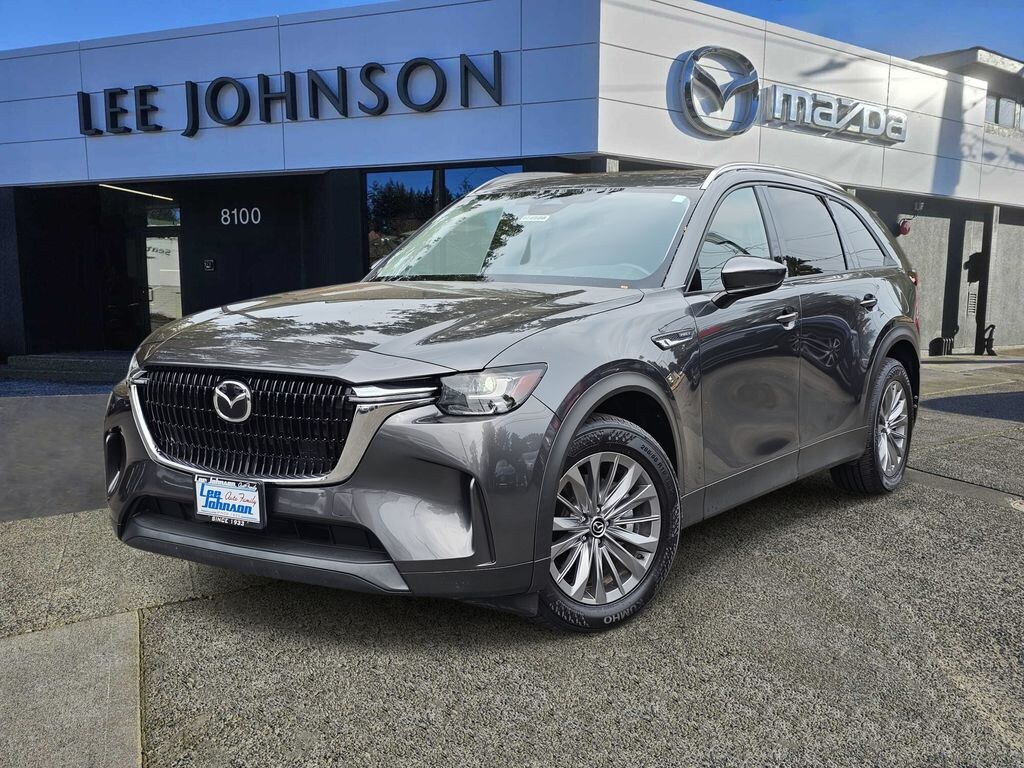 Used 2024 Mazda CX-90 Plug-In Hybrid Preferred SUV