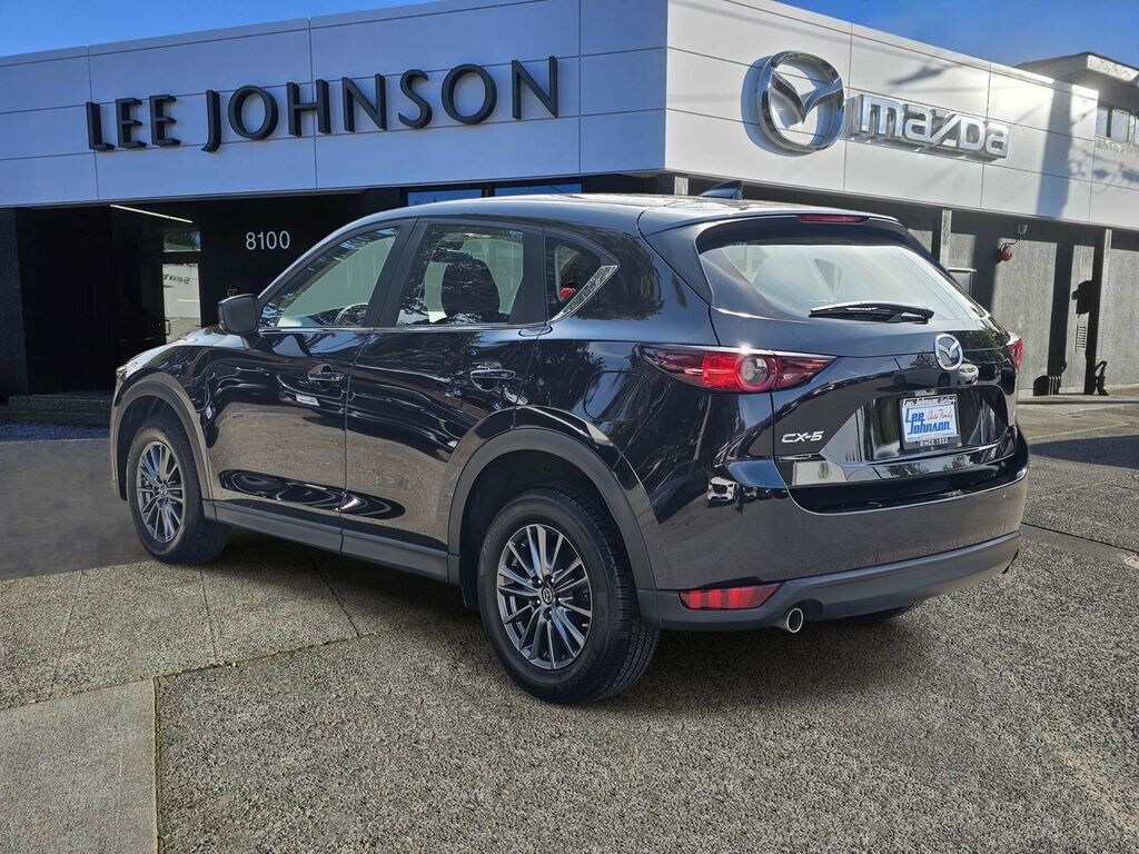 Used 2019 Mazda Mazda CX-5 Sport SUV
