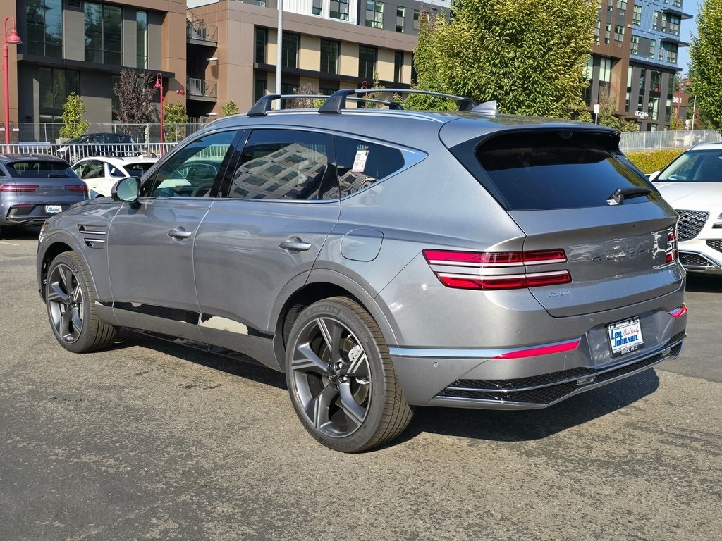 New 2026 Genesis GV80 3.5T Prestige SUV
