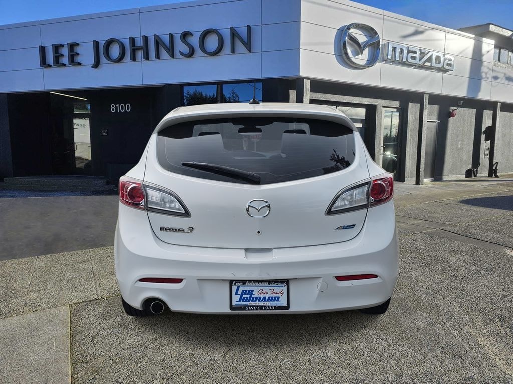 Used 2012 Mazda Mazda3 i Grand Touring Hatchback