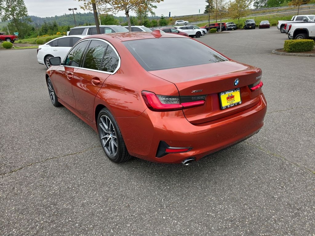Used 2020 BMW 330i 330i xDrive Sedan