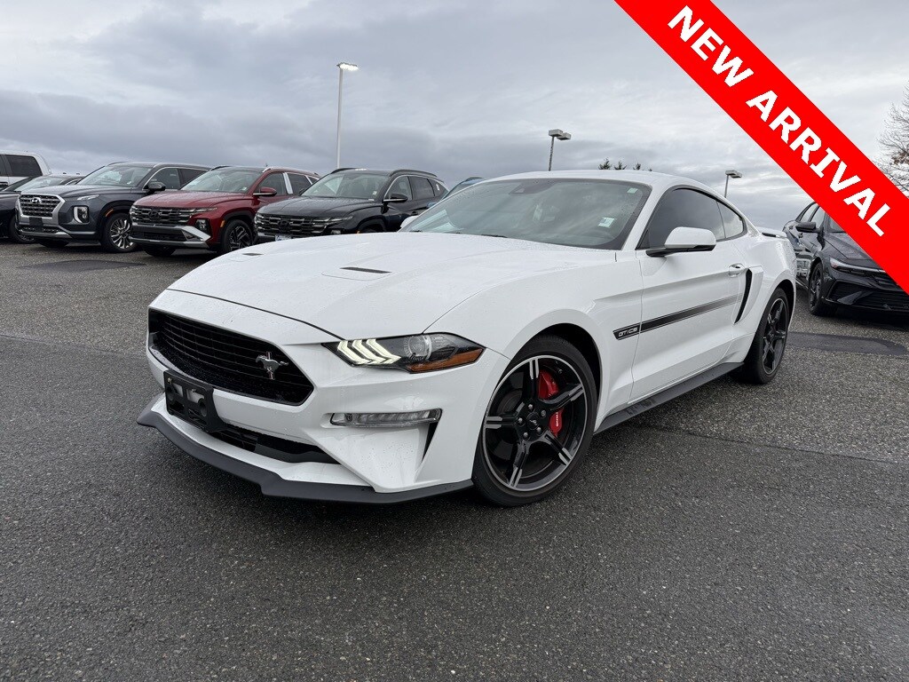 Used 2019 Ford Mustang GT Premium Coupe