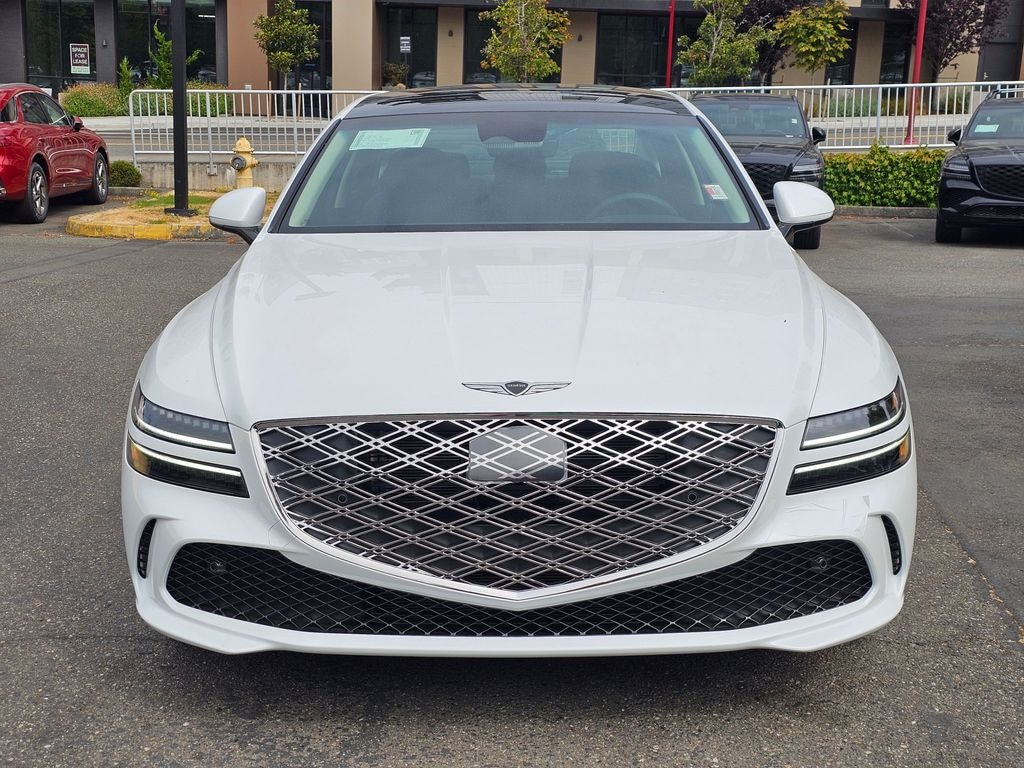 New 2027 Genesis G80 2.5T Advanced Sedan
