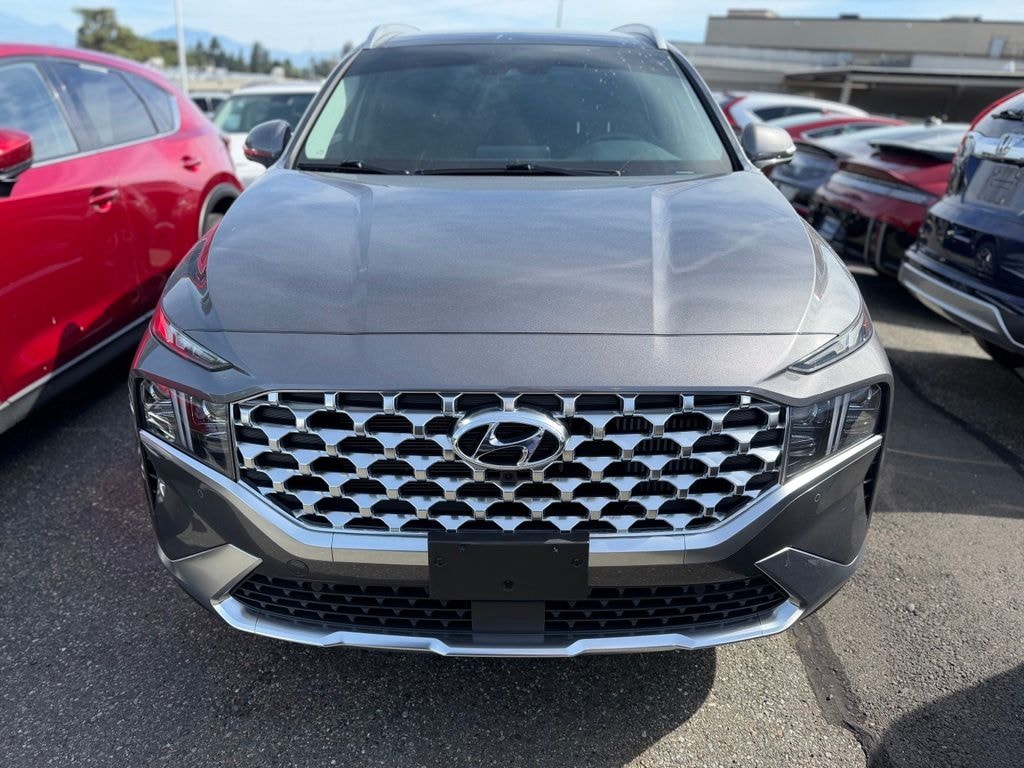 Used 2023 Hyundai Santa Fe Plug-In Hybrid Limited SUV