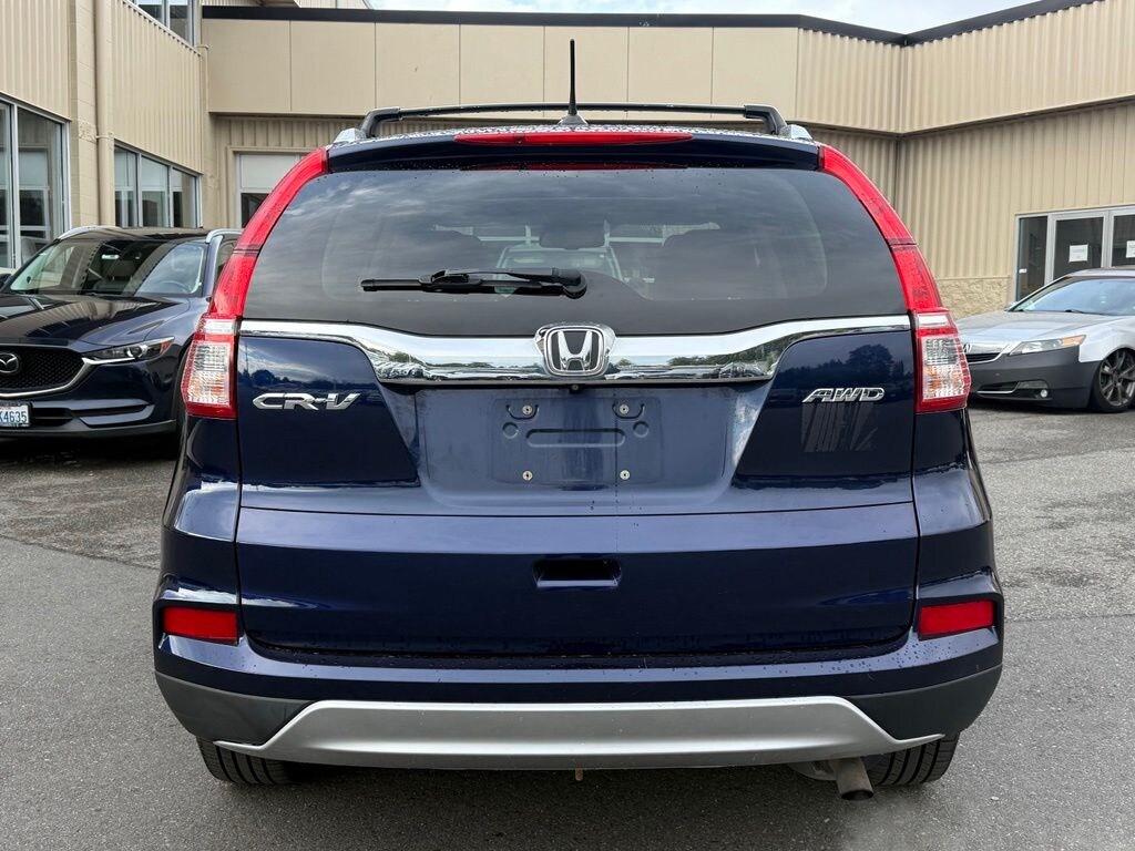 Used 2016 Honda CR-V Touring SUV