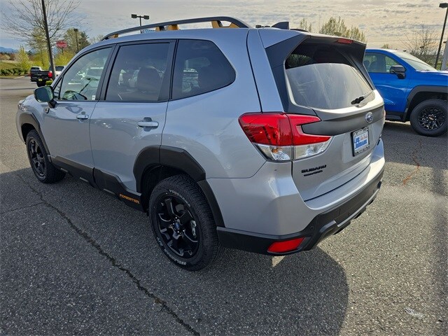 2024 Subaru Forester Wilderness photo 4