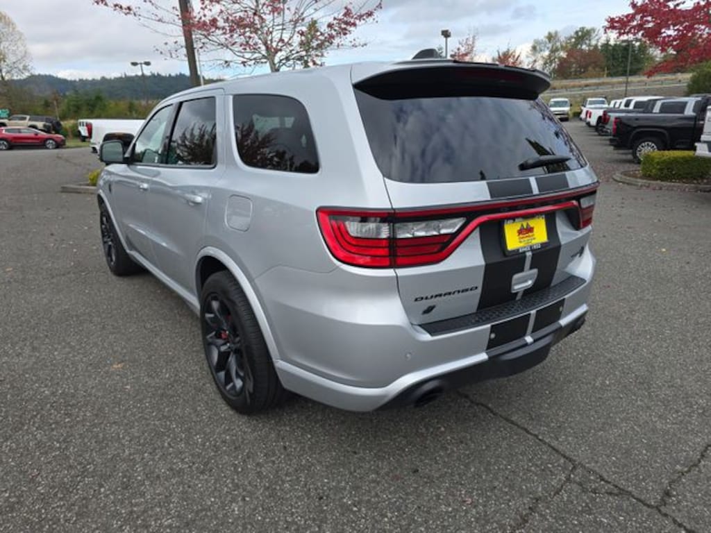 Used 2023 Dodge Durango SRT Hellcat SUV