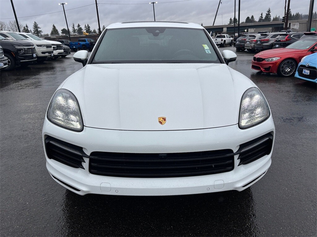 Used 2021 Porsche Cayenne S SUV