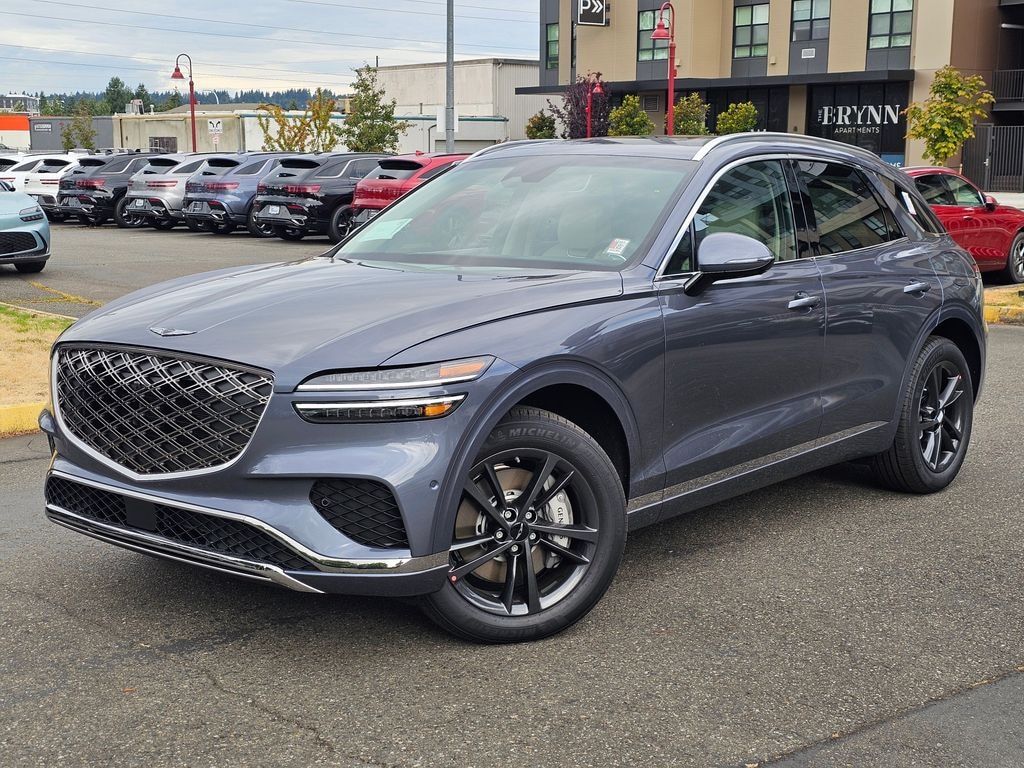 New 2027 Genesis GV70 2.5T Advanced SUV