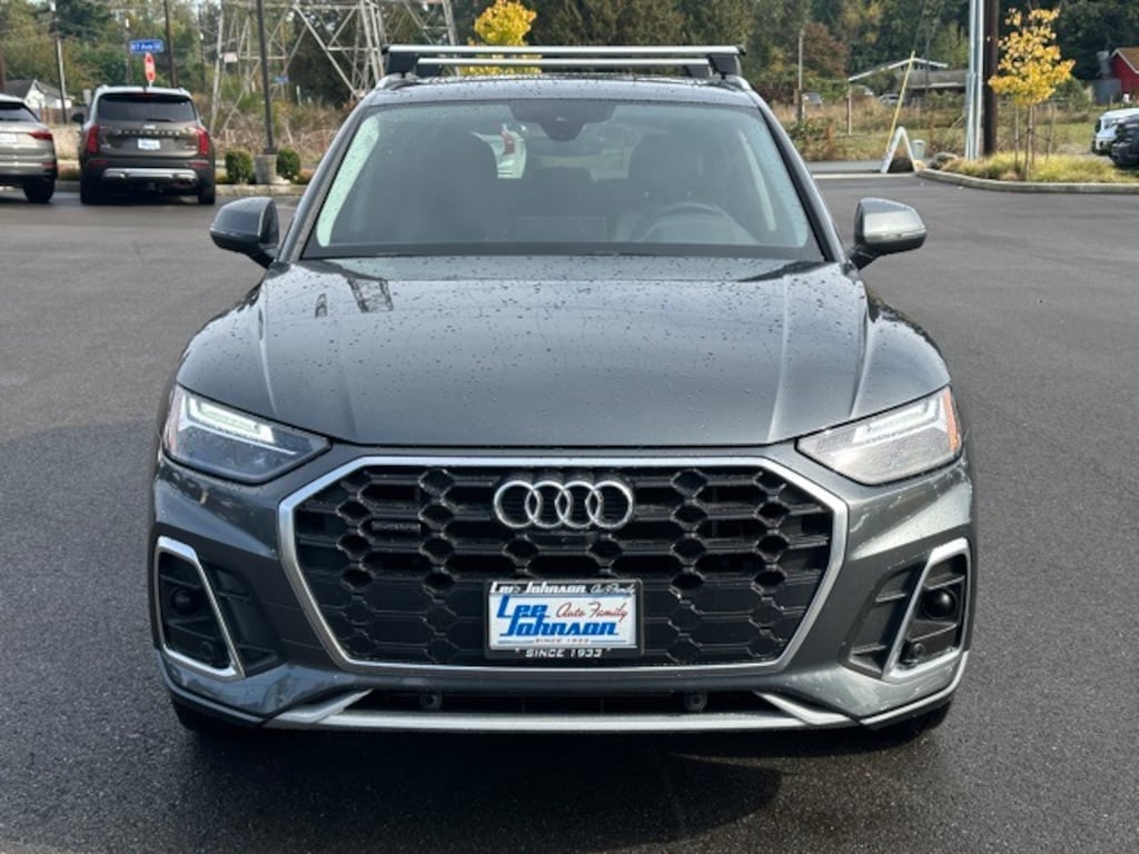 Used 2021 Audi Q5 e 55 Premium SUV