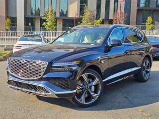 2026 Genesis GV80 3.5T Prestige SUV