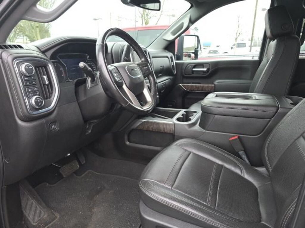 Used 2022 GMC Sierra 3500 HD Denali Truck Crew Cab