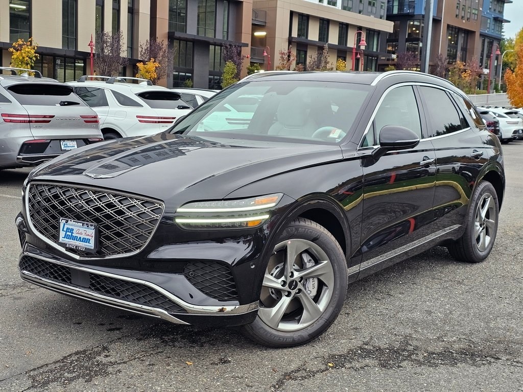 2026 GENESIS GV70 Advanced's photo