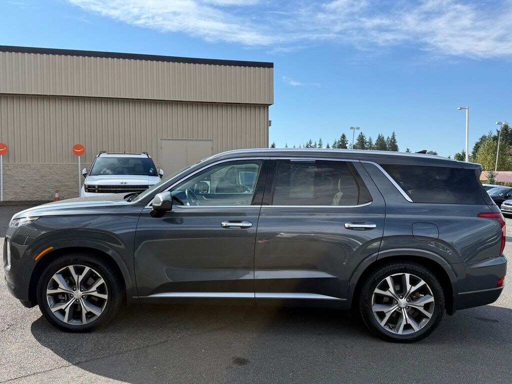 Used 2022 Hyundai Palisade Limited SUV