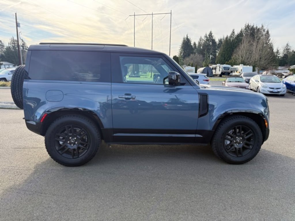Used 2022 Land Rover Defender X-Dynamic S SUV