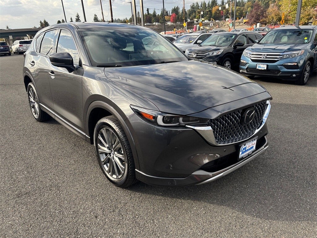 Used 2025 Mazda CX-5 2.5 Turbo Signature SUV