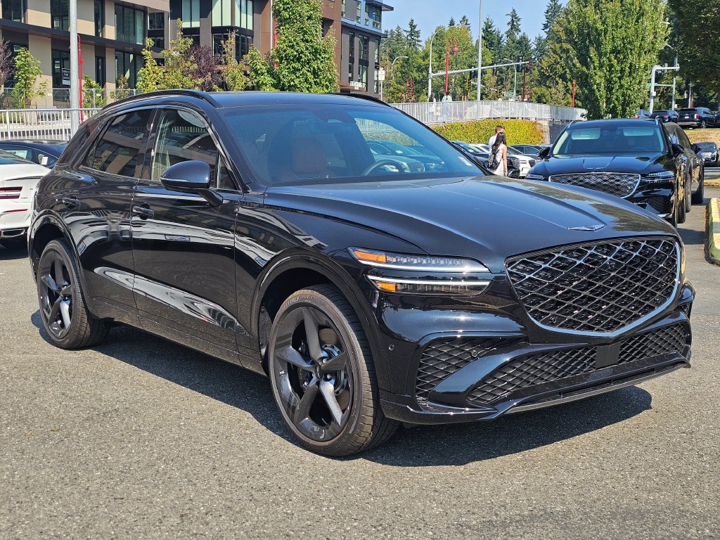 Certified 2026 Genesis GV70 3.5T Sport Prestige SUV