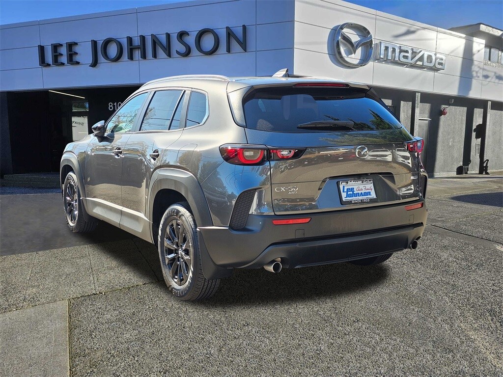 2025 Mazda CX-50 Preferred photo 3