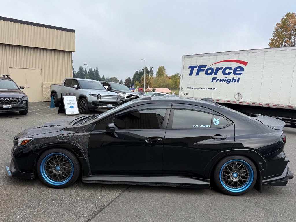 Used 2023 Subaru WRX Limited Sedan