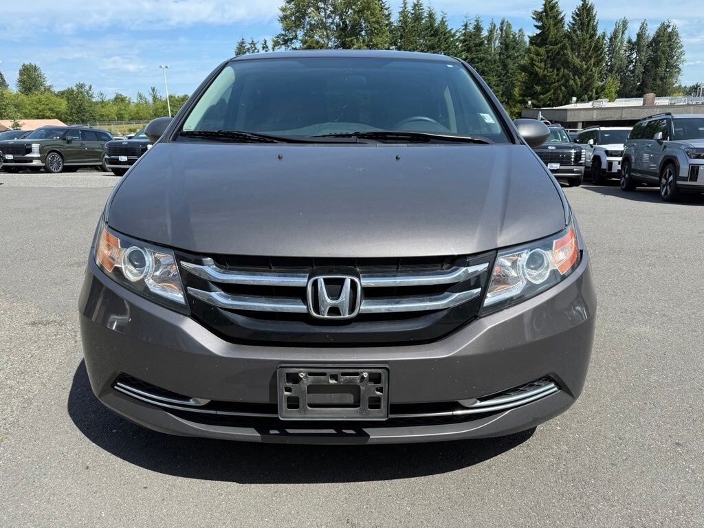 Used 2016 Honda Odyssey EX Van Passenger Van